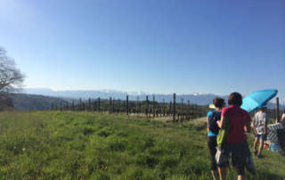 Randonnées pédestres autour de Parbayse